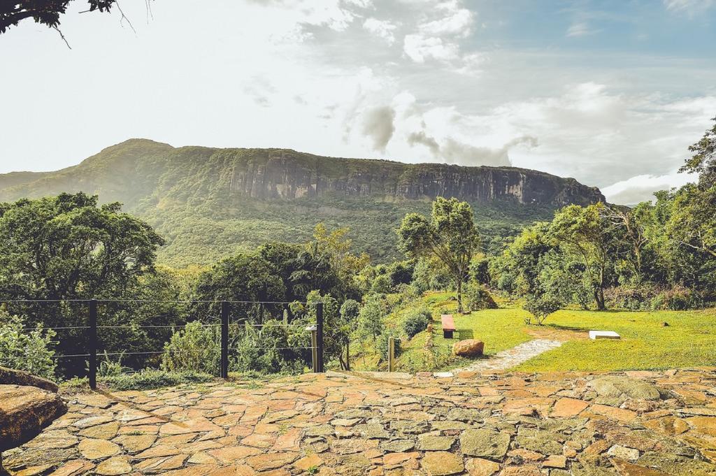 Mountain Villa Riverston Matale Exteriör bild
